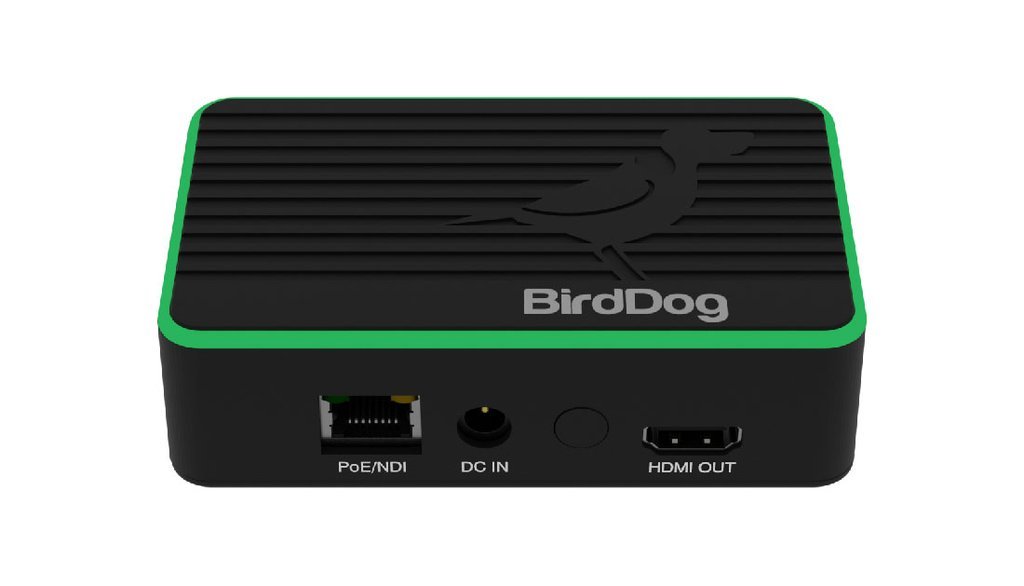 Gameday Hire – Birddog FLEXOUT Flex HDMI Out